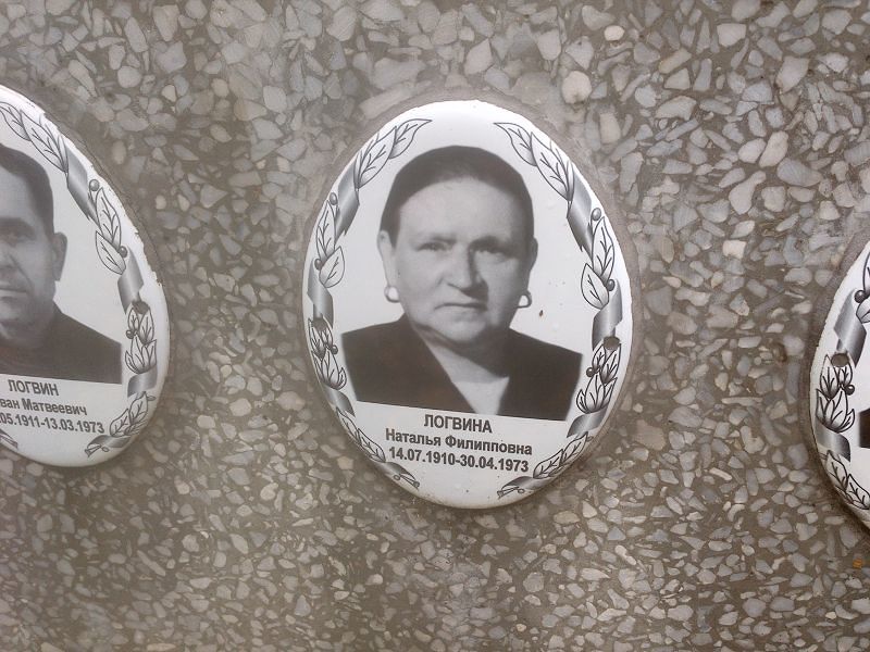 Логвина