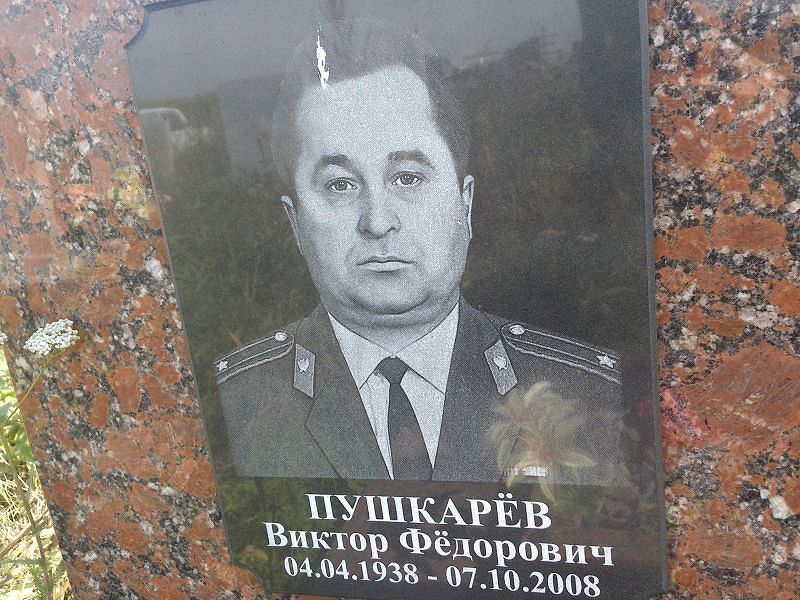 Пушкарёв