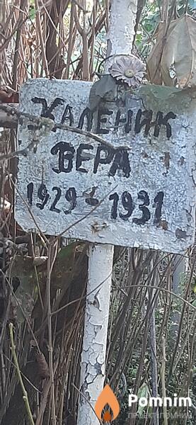 Халеник Bepа