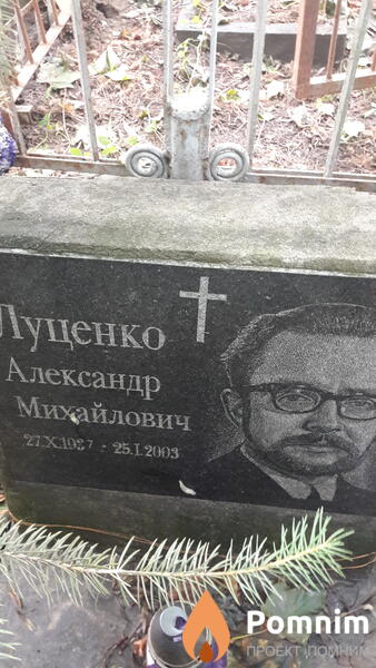 Луценко Александр Михайлович