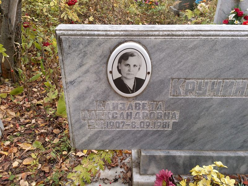 Кручинина