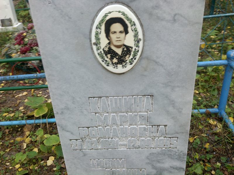 Кашина