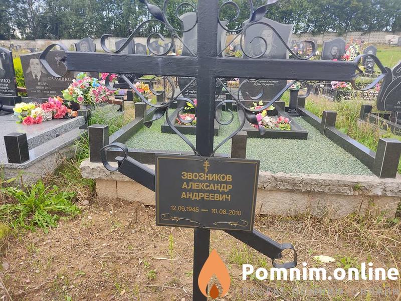 Звозников Александр Андреевич