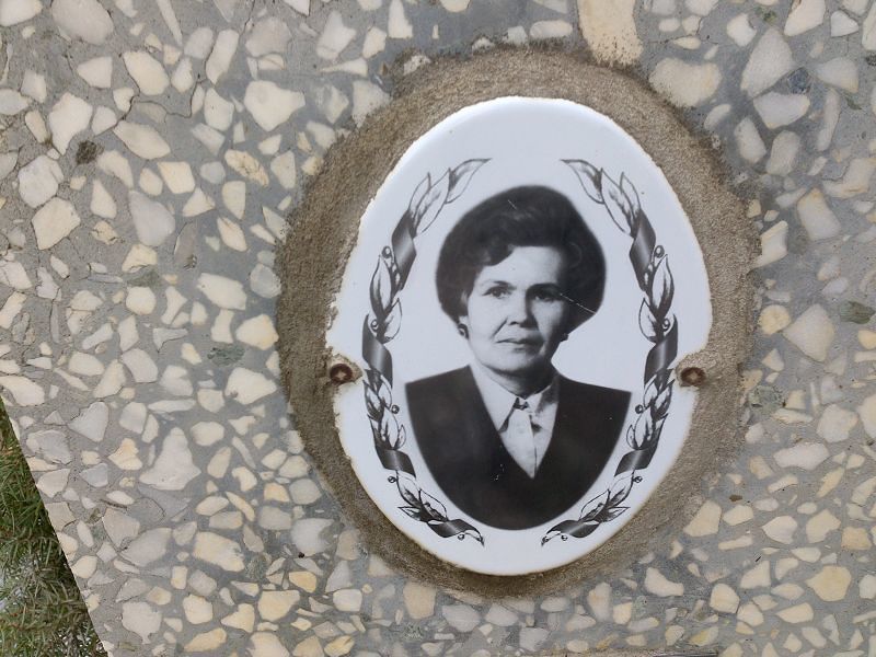 Павла Токмакова Архиповна