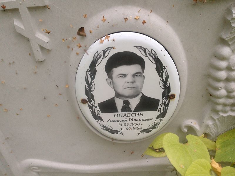 Оплесин