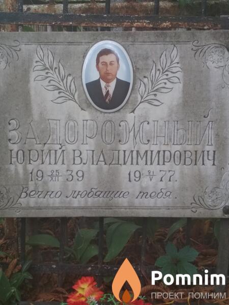 Задорожный Юрий Владимирович
