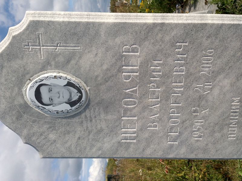 Негодяев