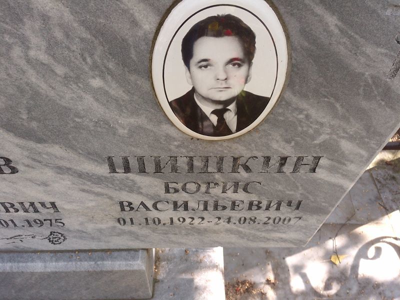 Шишкин