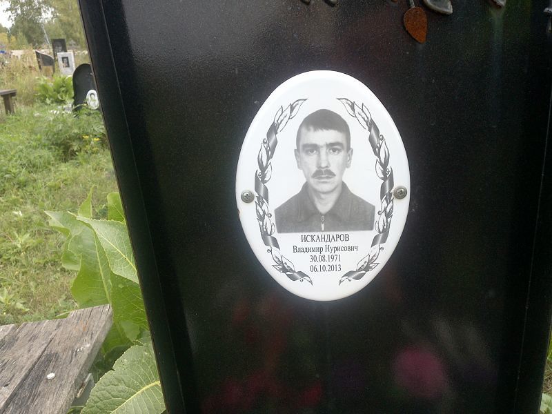 Искандаров