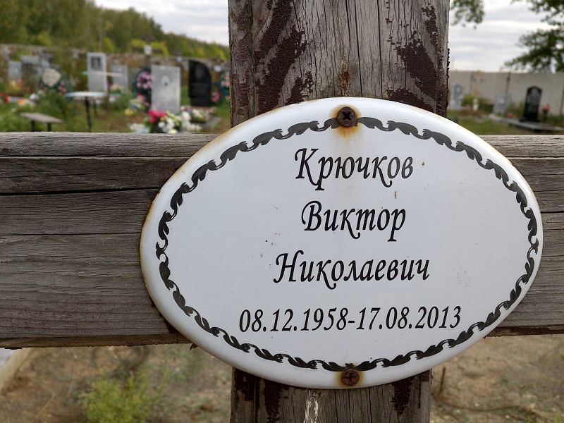 Крючков