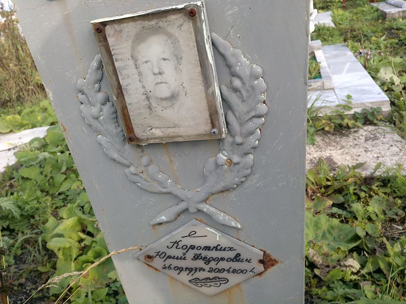 Коротких