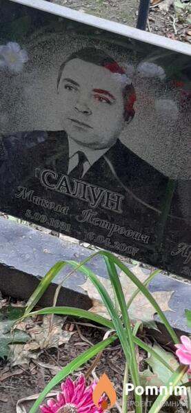Салун Николай Петрович