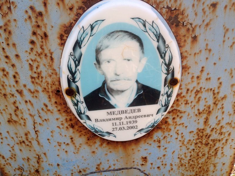 Медведев