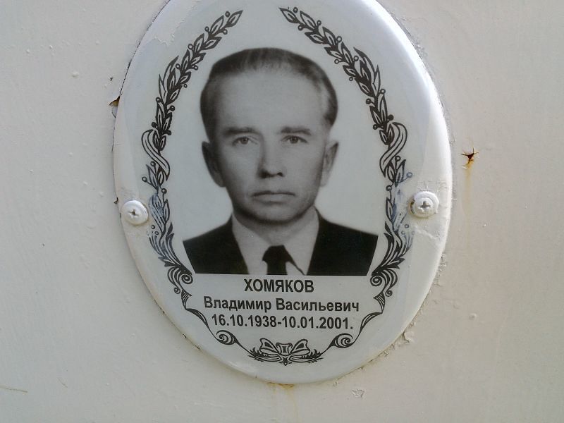 Хомяков