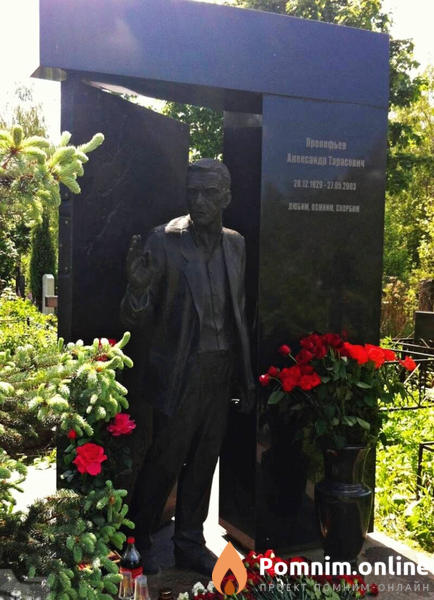 Прокофьев Александр Тарасович