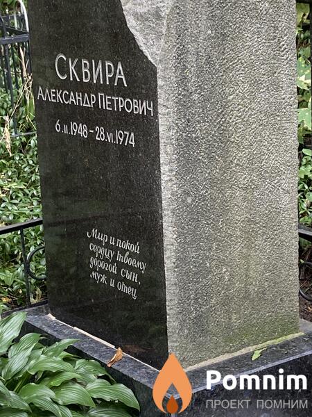 Сквира Александр Петрович