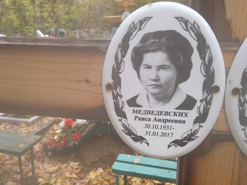 Медведевских