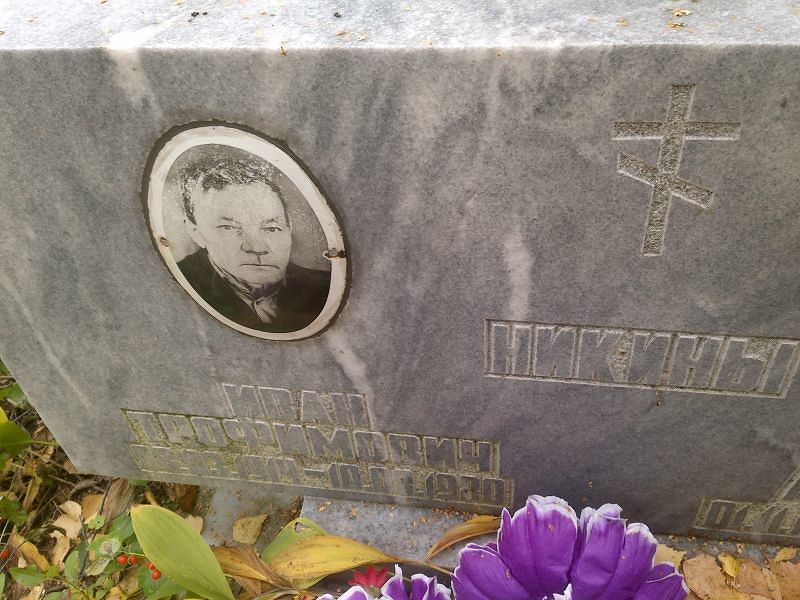 Никин