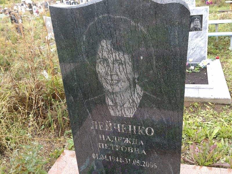 Лейченко