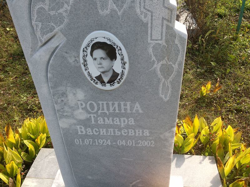 Родина