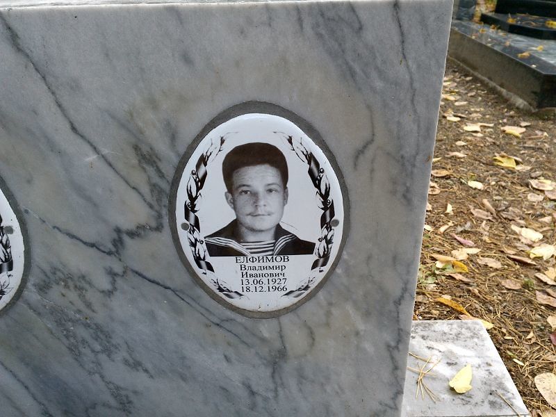 Елфимов