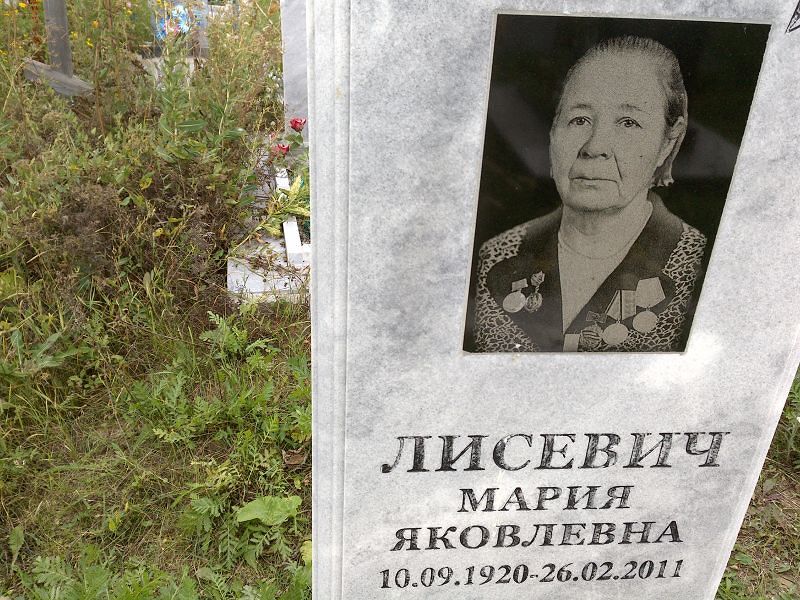 Лисевич