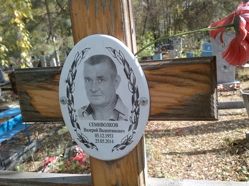 Семиволков