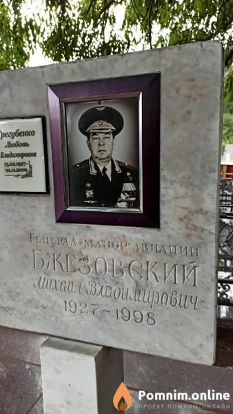 Бжезовский Михаил Владимирович