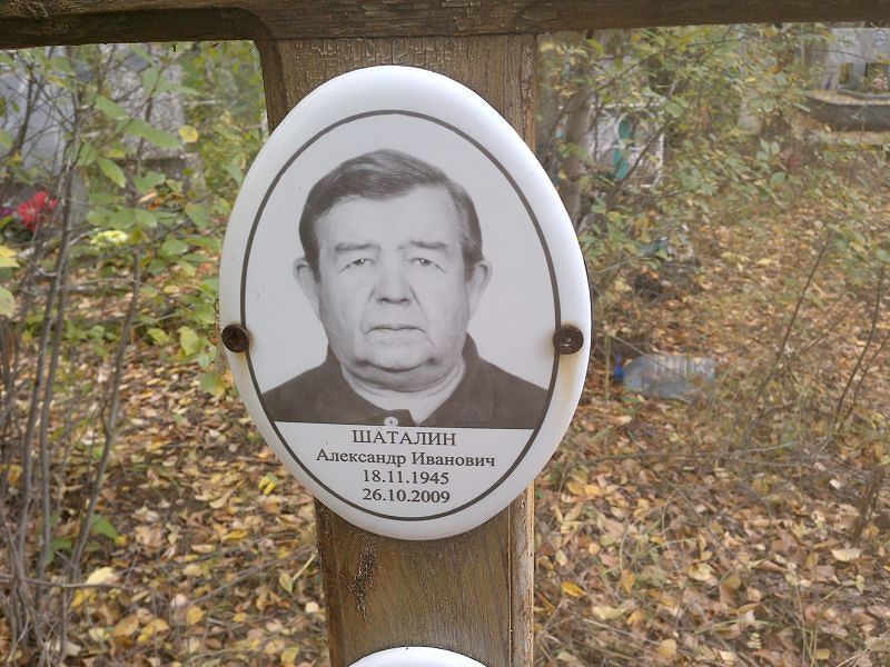 Шаталин