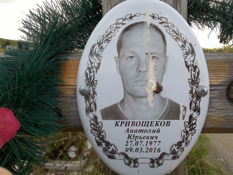 Кривощеков