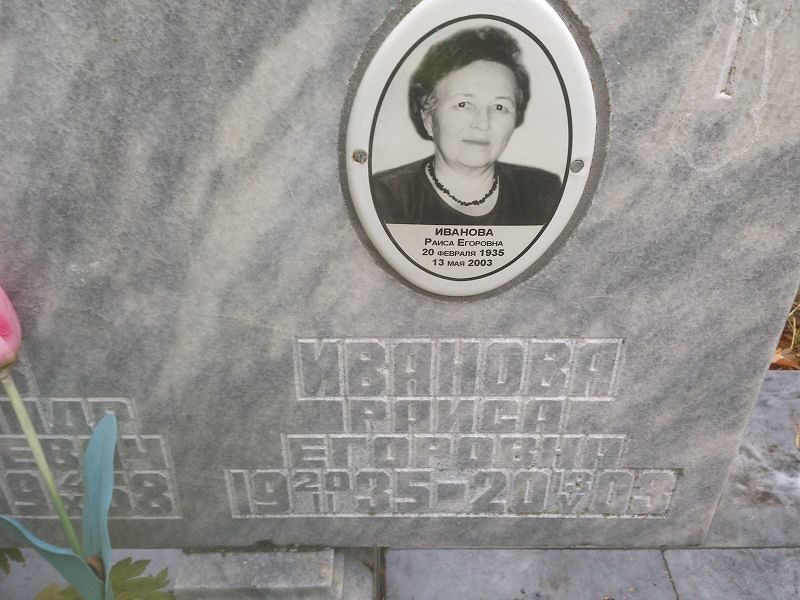 Иванова