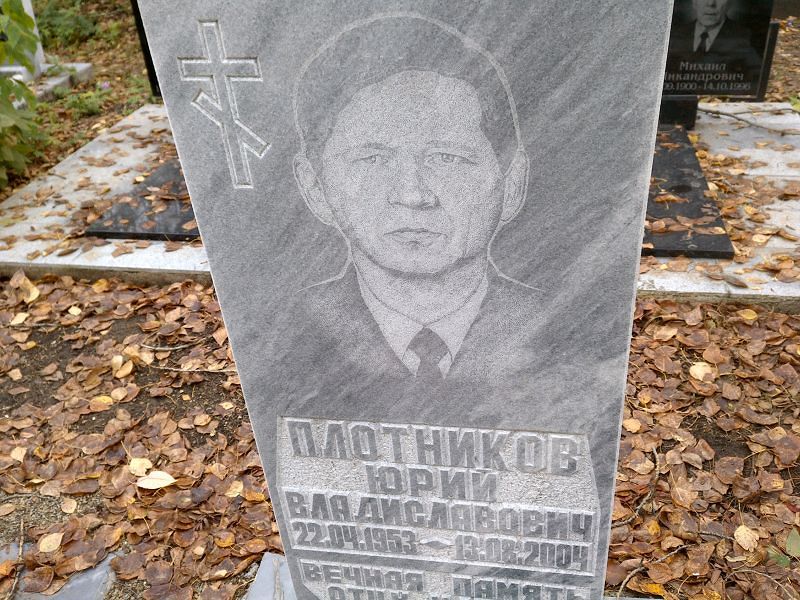 Плотников
