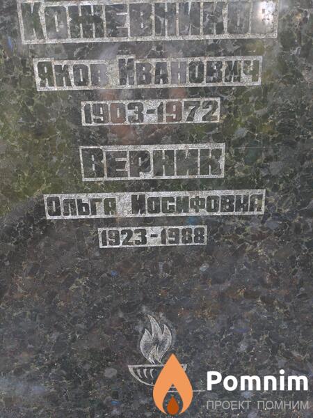 Верник Ольга Иосифовна