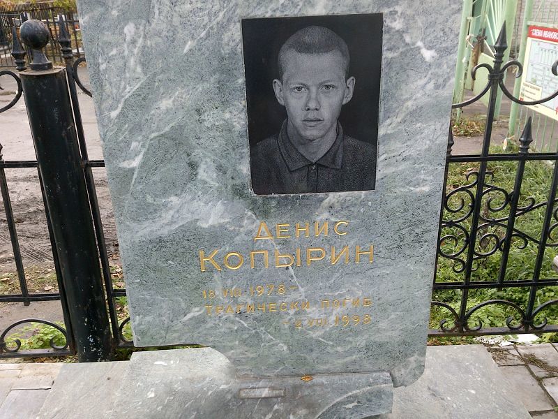Копырин Копырин