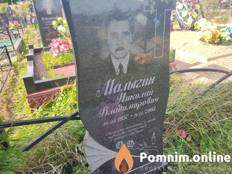 Малыгин Николай Владимирович