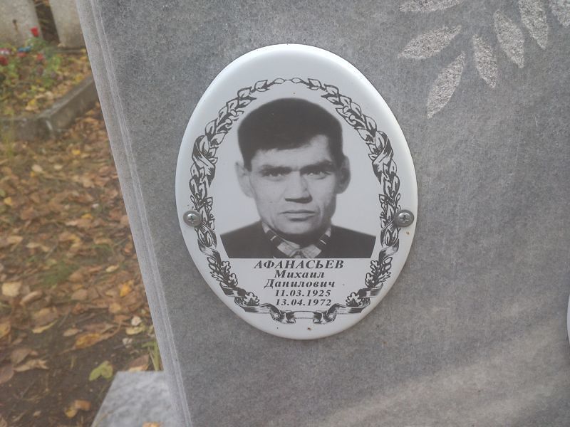 Афанасьев