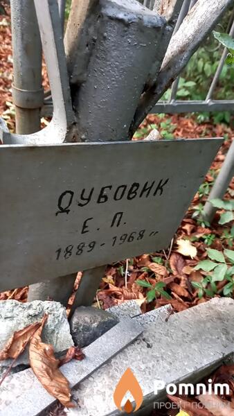 Дубовик