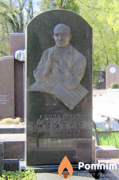 Мейтус Юлий Сергеевич