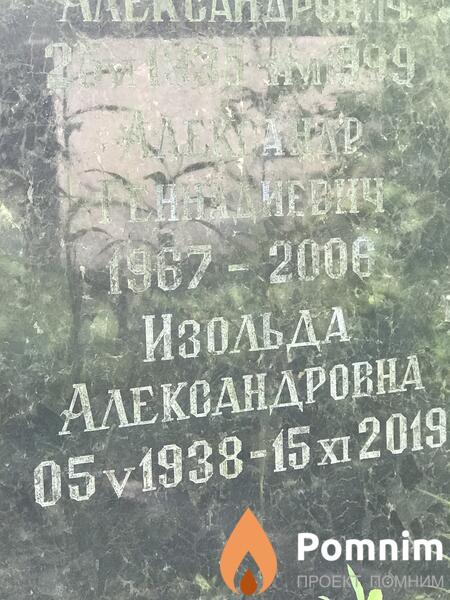 Лютенко Александр Геннадиевич