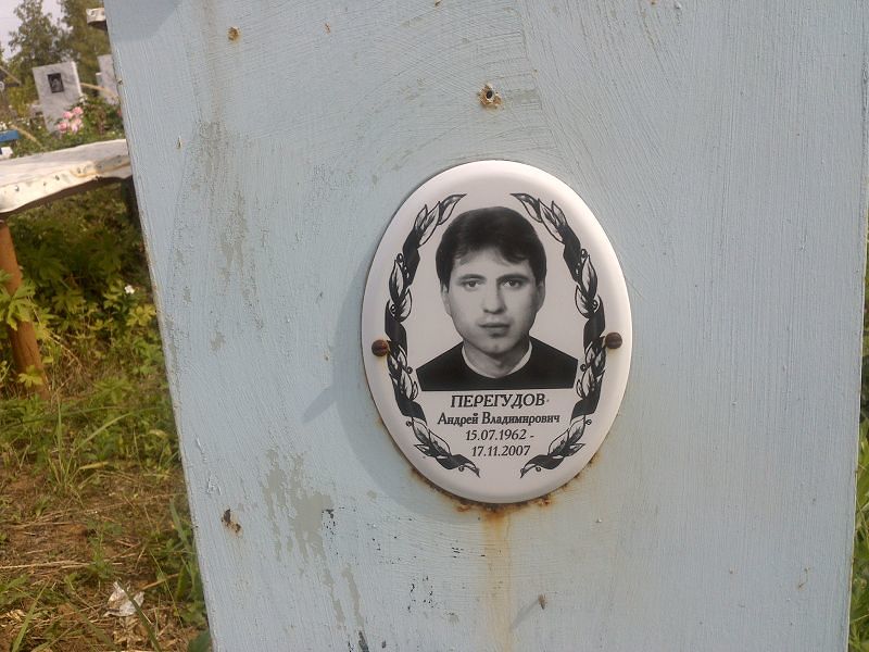 Перегудов