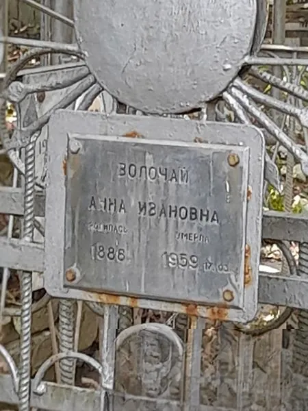 Волочай Анна