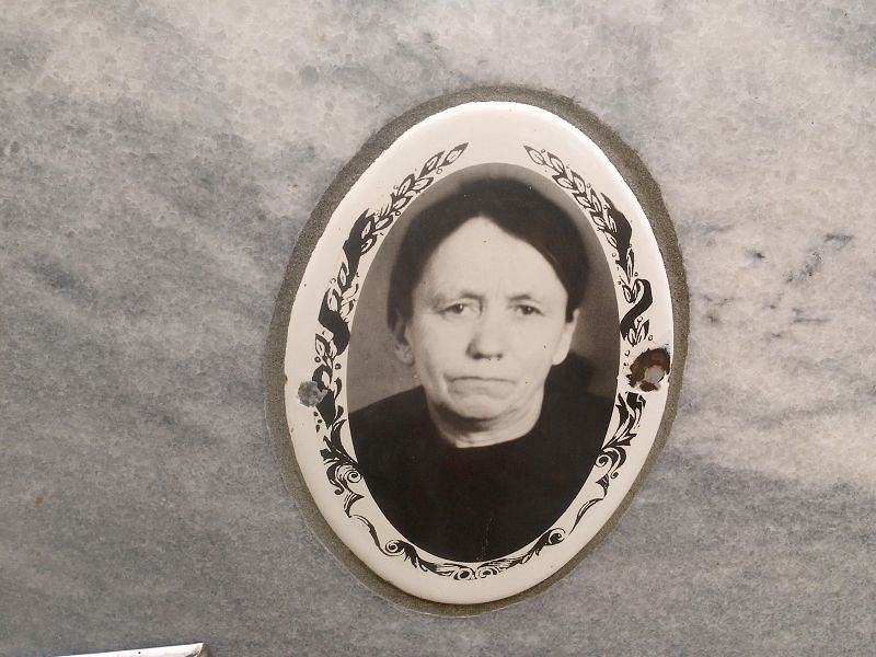 Анисья Сементина Кузьмовна