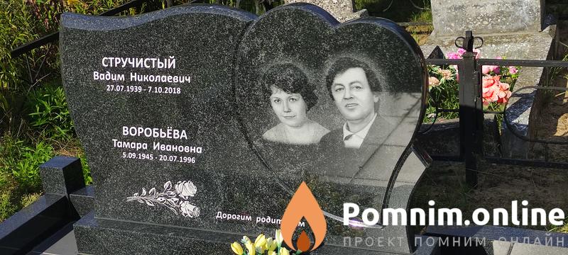 Воробьева Тамара Ивановна