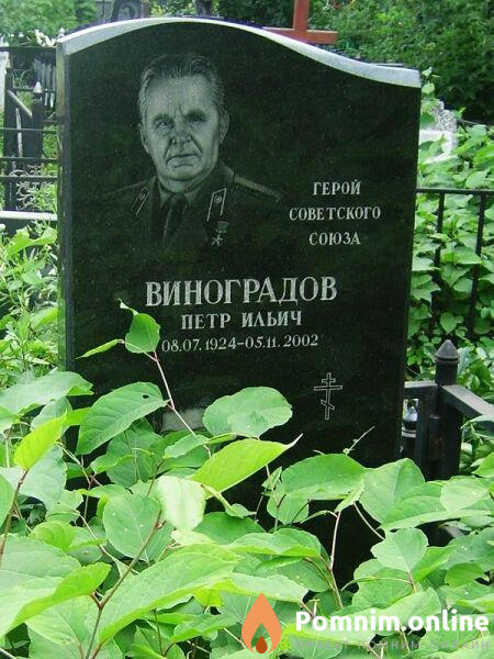Виноградов Пётр Ильич