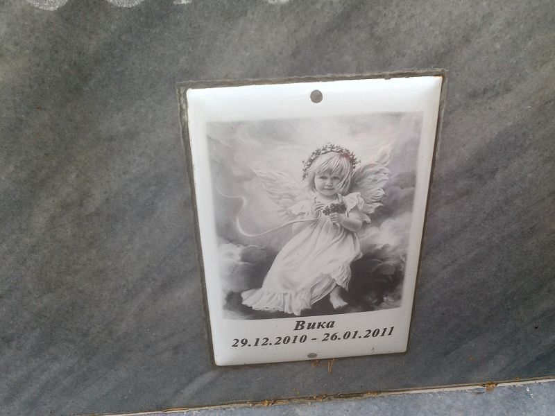 Вика Сорокина
