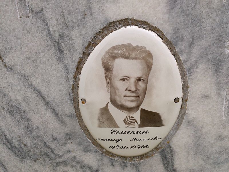 Чешкин