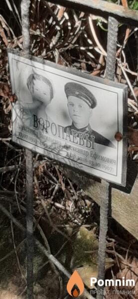 Коропаев Александр Ефимович