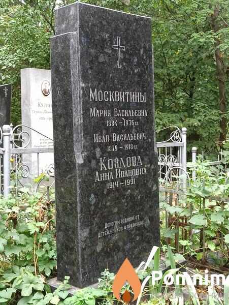 Москвитин Иван Васильевич