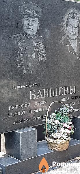 Баишев Григорий Лукич