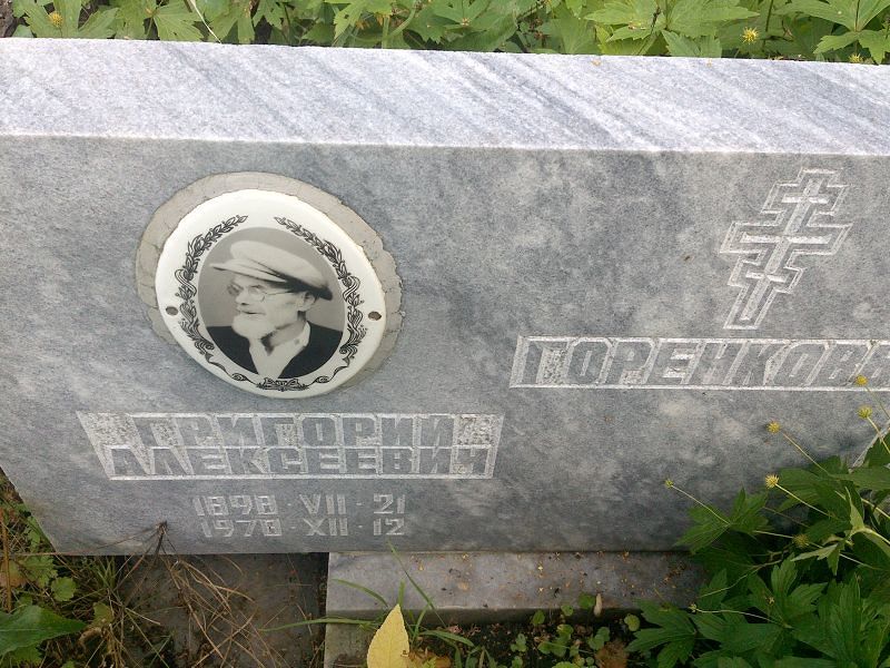 Горенков